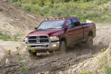 Dodge Ram 2500 Power Wagon 2010 12
